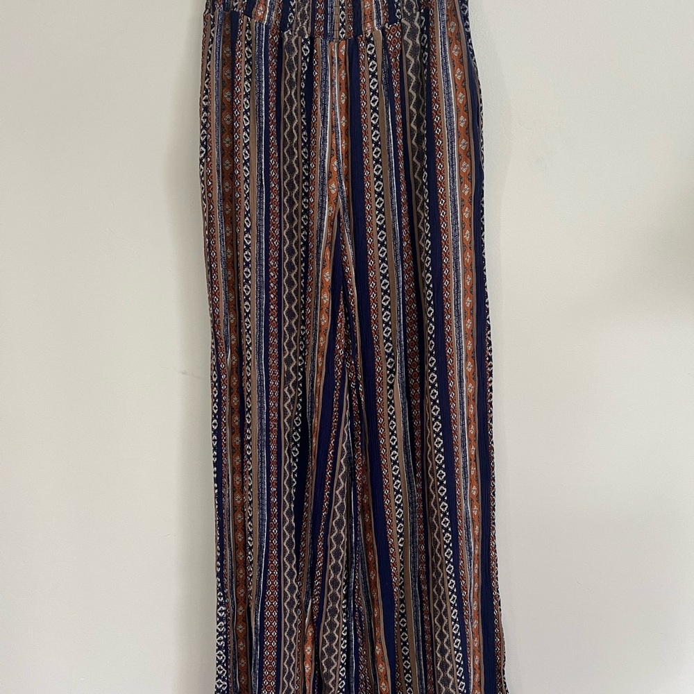 Multicolor Pants - Picture 7 of 8